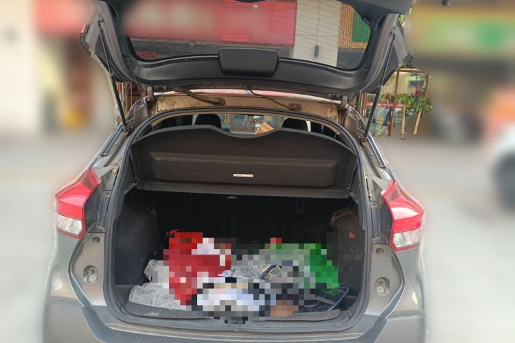 Used Nissan Kicks 2017 1.5L CVT Smart Drive Edition
