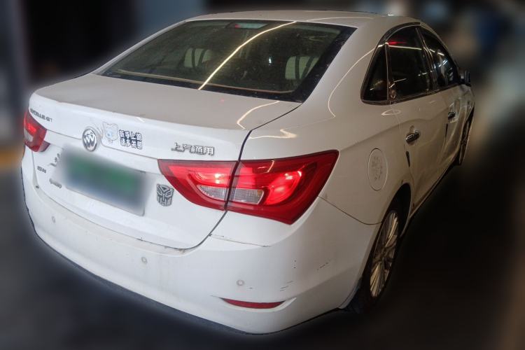 Used Buick GT 2016 15N Manual Elite Edition