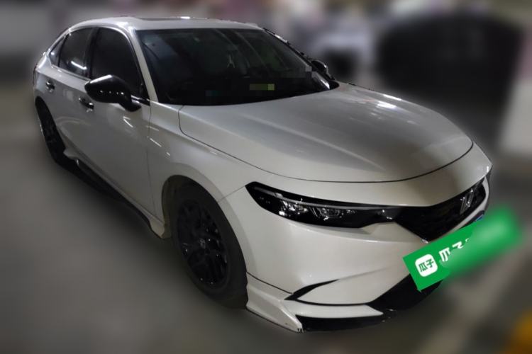 Used Honda Integra 2024 240TURBO CVT Acura MUGEN Edition
