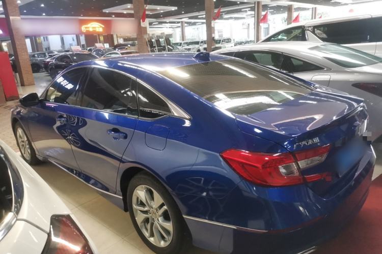Used Honda Accord 2018 260TURBO Luxury Edition China VI