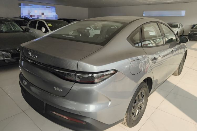 Used BYD Seal 05 DM-i 2026 DM-i 128KM Luxury Edition Rear Right 45 Deg