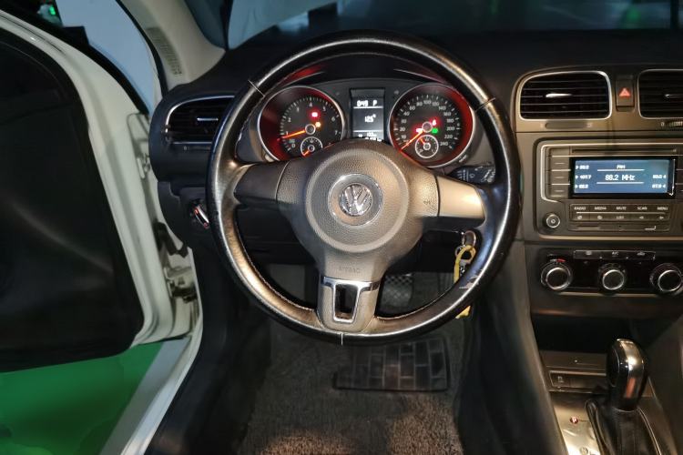 Used Volkswagen Golf 2012 1.4 TSI Automatic Comfort Edition