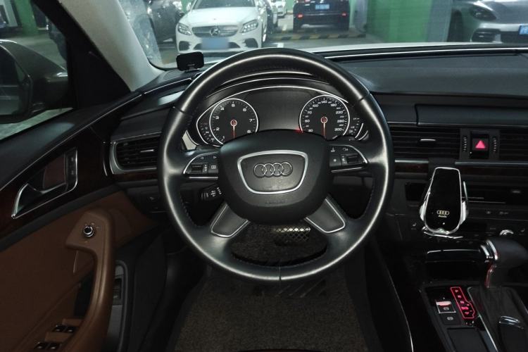 Used Audi A6L 2014 30 FSI Comfort Model
