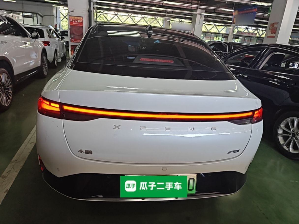 XPeng P5 2022 550E — снимка 5