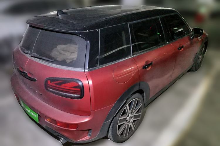 Used MINI Clubman 2022 2.0T COOPER S Rear Right 45 Deg