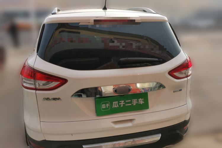 Used Ford Kuga 2013 1.6L GTDi 4x4 Elite Model