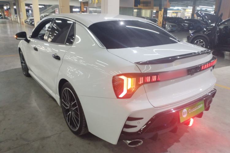 Used Lynk & Co 03 2023 2.0TD DCT JingPro Exterior 2