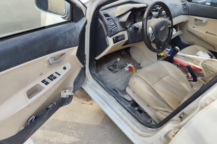 Used Chery Fengyun 2 2016 1.5L Manual Value Edition Driver Seat