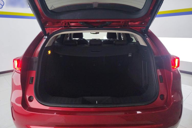 Used Wey VV7 2017 2.0T Flagship Model