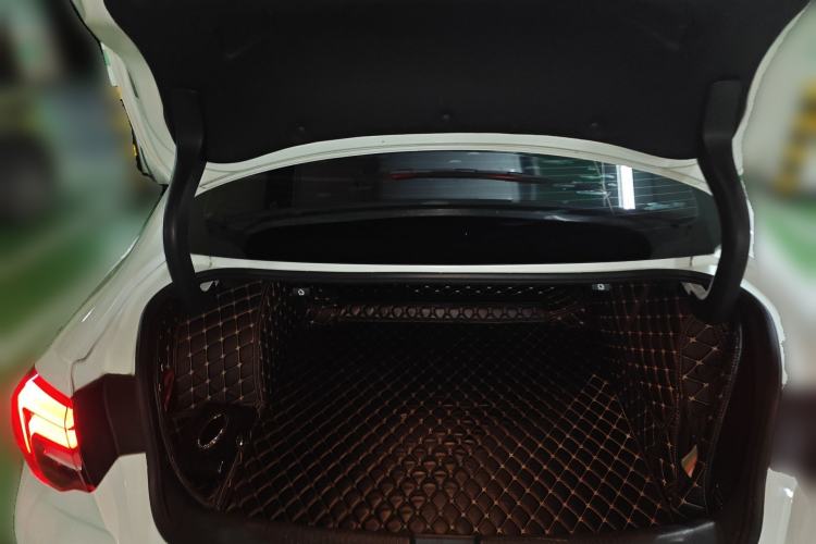 Used Buick Regal 2017 20T Luxury Model Trunk