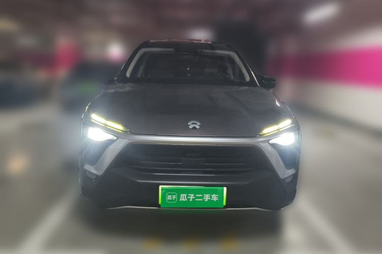 Used Nio ES8 2018 355 km Base Version 6-Seater Edition