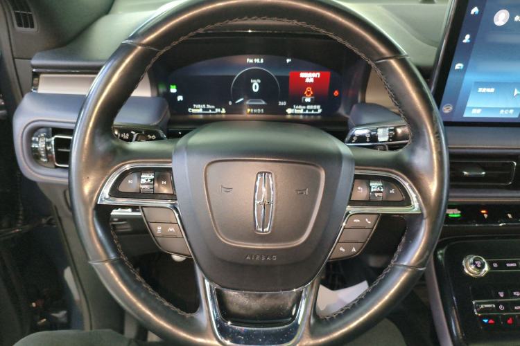 Used Lincoln Nautilus 2021 2.7T Four-Wheel Drive Prestige Edition
