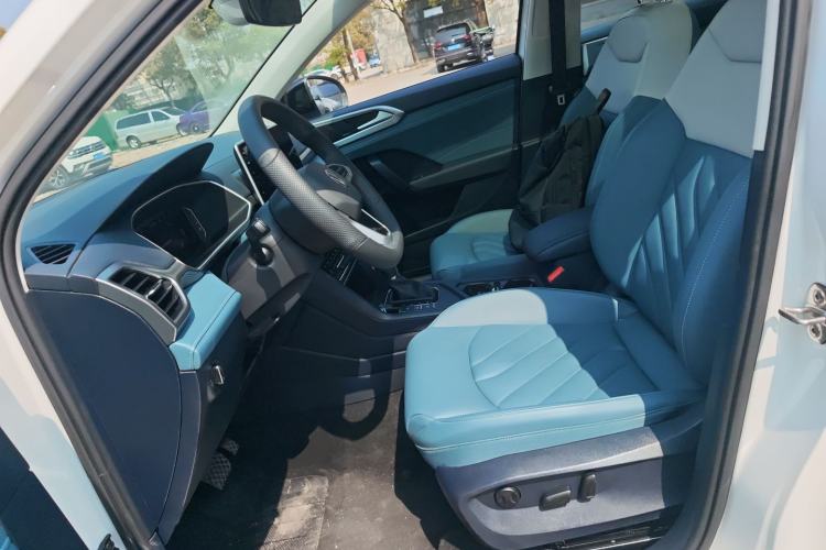 Used Volkswagen Tharu 2024 300TSI Two-Wheel-Drive Moon Luxury Edition Left Front Seat