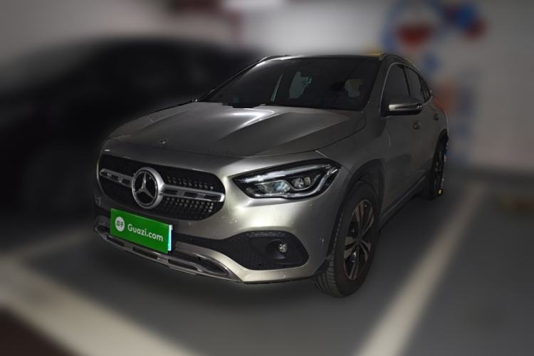 Used Mercedes-Benz GLA 2020 GLA 200