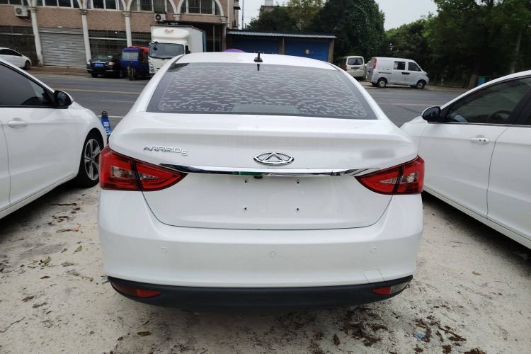 Used Chery Arrizo 5 2019 1.5L Manual New Zizai Edition China VI