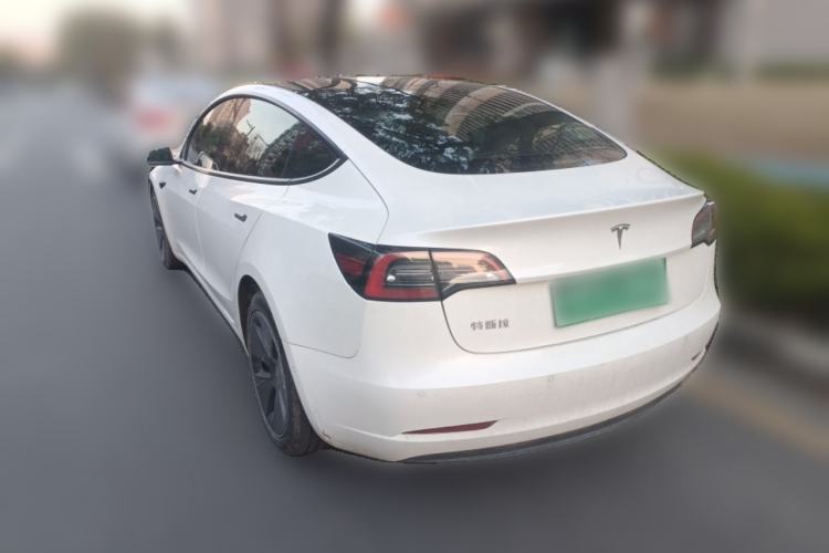 Used Tesla Model 3 2021 Standard Range Rear-Wheel Drive Upgraded Version 3D6