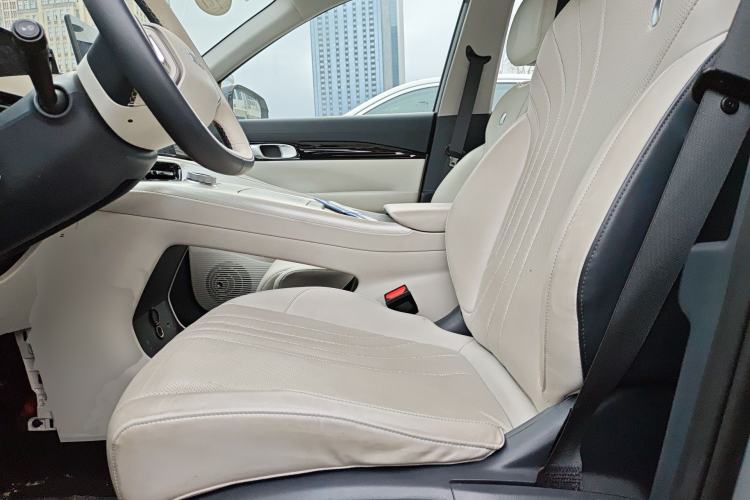 Used Geely Galaxy E5 2024 530km Starship Edition Left Front Seat