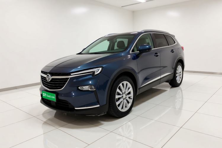 Used Buick Enclave 2020 28T Four-Wheel Drive Luxury Flagship Edition
