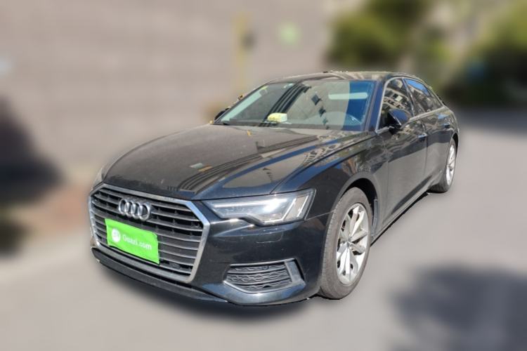 Used Audi A6L 2021 40 TFSI Luxury Prestige Edition