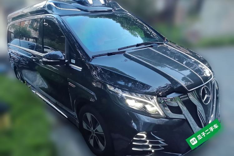 Used Mercedes-Benz V-Class 2022 V 260 L Long Wheelbase Prestige Edition