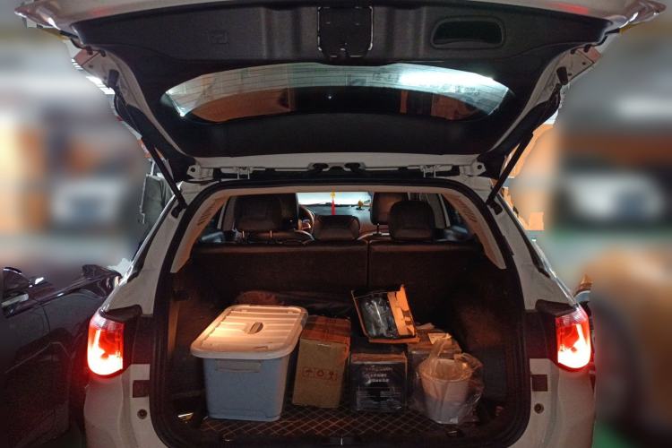 Used Jeep Compass 2017 200T Automatic Comfort Edition