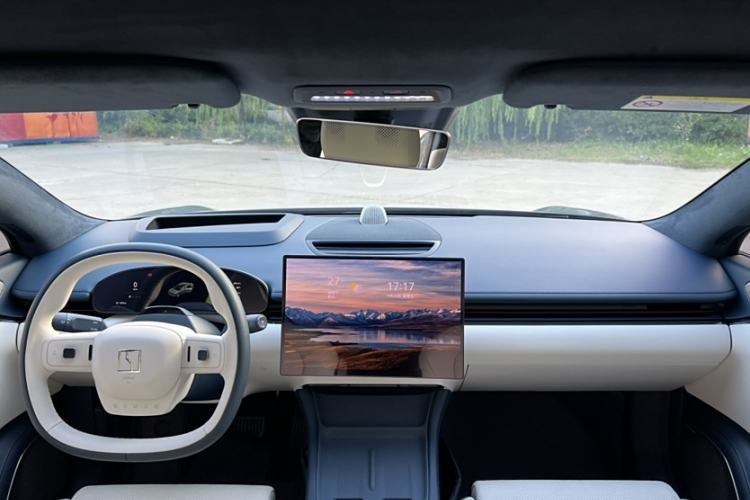 Used Zeekr 007 2025 Long-Range Rear-Wheel-Drive Intelligent Driving Version 100 kWh
