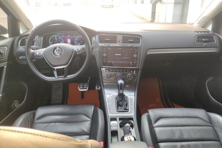 Used Volkswagen Golf New Energy 2018 e-Golf
