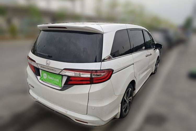 Used Honda Odyssey 2017 2.4L Smart Edition
