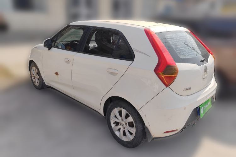 Used MG 3 2013 1.5L AMT Elite Edition
