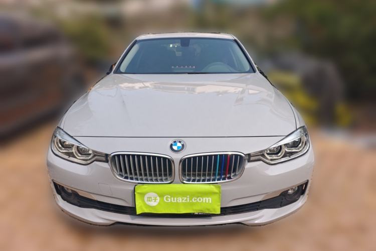 Used BMW 3 Series 2018 320Li Fashion Model