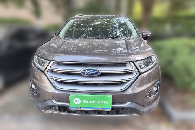 Used Ford Edge 2015 2.0T GTDi Four-Wheel Drive Prestige Model
