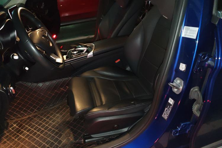 Used Mercedes-Benz C-Class 2018 C 180 L Fashion Edition Sport Version
