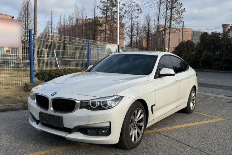Used BMW 3 Series GT 2018 320i Sport Edition