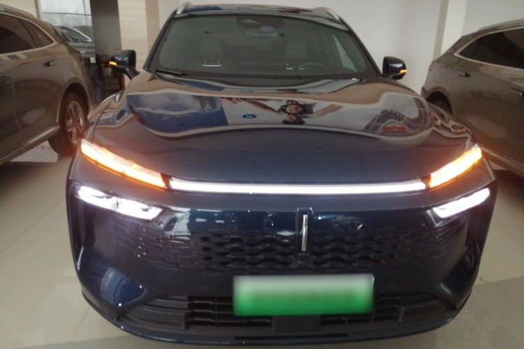 Used Wey Mocha New Energy 2024 Hi4 Four-Wheel Drive Long-Range Version