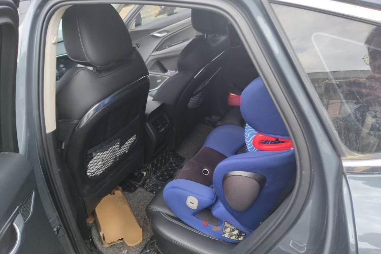 Used Geely Auto Monjaro 2019 350T YAOXINGZHE Left Rear Seat