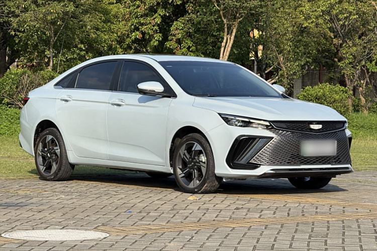 Used Geely Auto Emgrand L HiP 2022 1.5TD-DHT Pro 100KM Super Swift Exterior 7