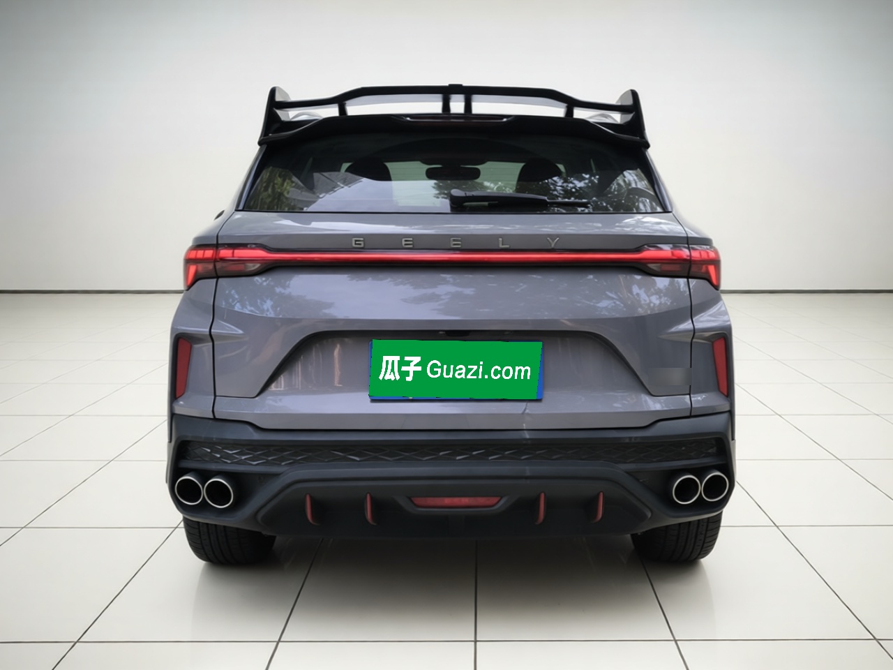 Geely Auto Coolray 2022 Bin Yue COOL 1.5TD DCT Ignite Edition — снимка 3