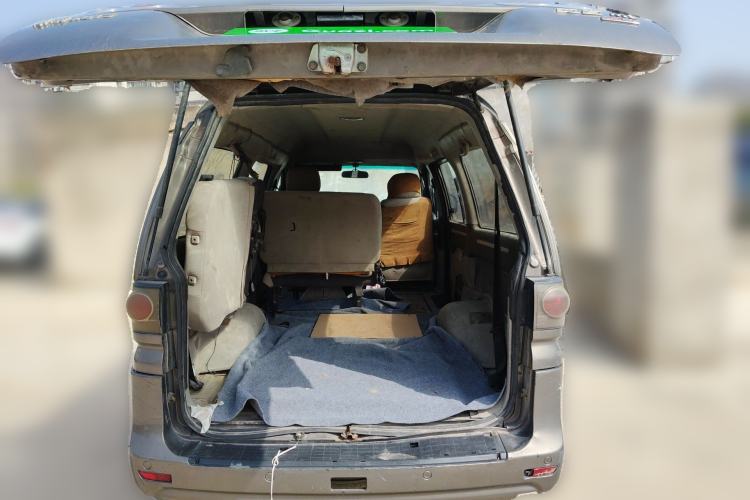 Used FORTHING Lingzhi 2017 M3L 1.6L 7-Seater Standard Model