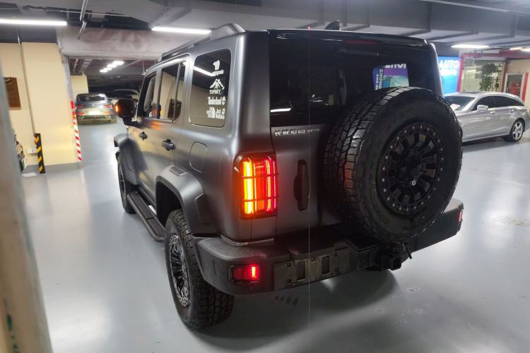 Used Tank 300 2024 330 3.0T V6
