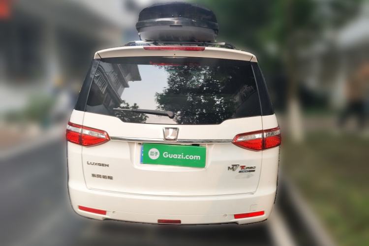 Used Luxgen Great 7 MPV 2016 2.0T Luxury Model
