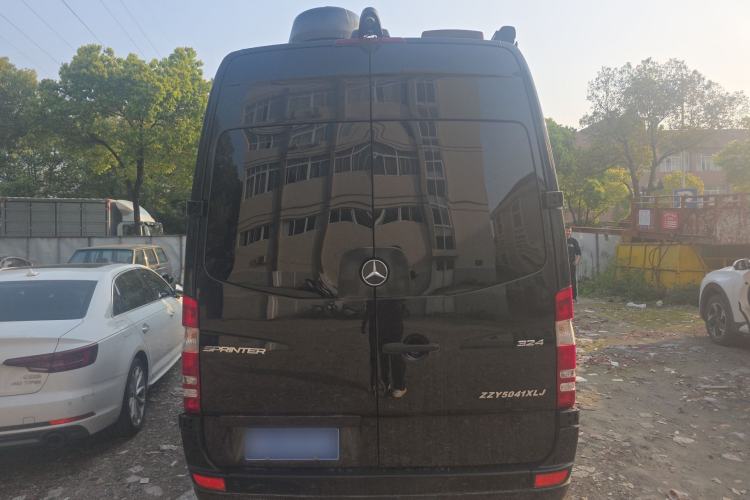 Used Karson C10  Rear