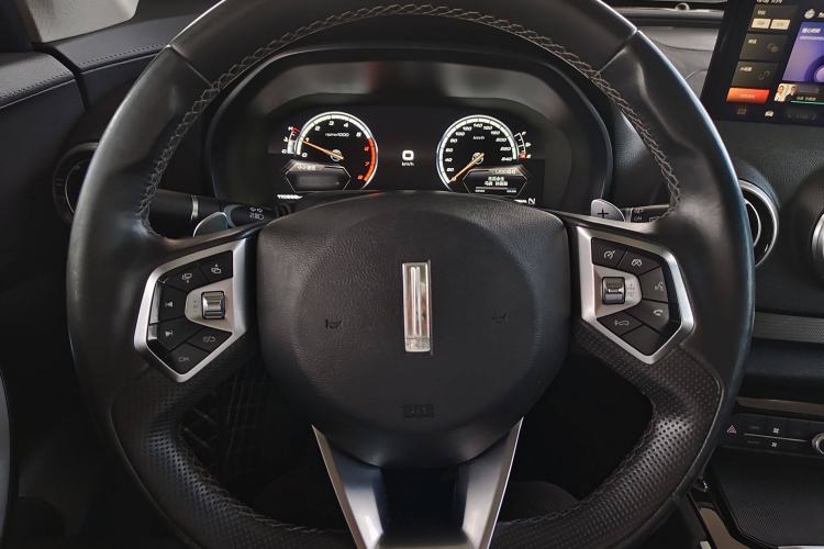 Used Wey VV7 2017 2.0T Flagship Model