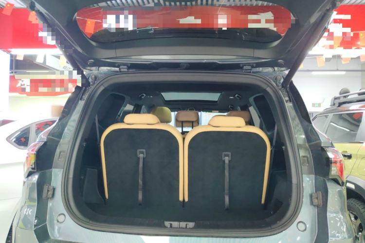 Used Geely Auto Haoyue L 2023 2.0T DCT Flagship Version