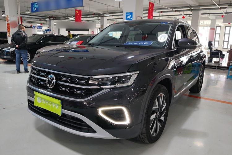 Used Volkswagen Tayron 2024 300TSI Two-Wheel-Drive Luxury Plus Advanced Version