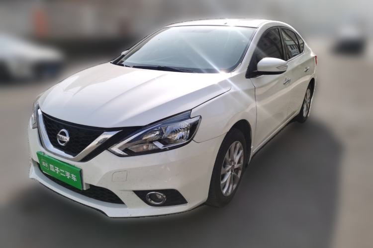 Used Nissan Sylphy 2016 1.6 XL CVT Luxury Edition