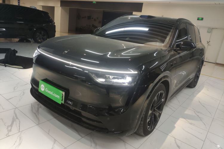 Used Hima AITO M8 2025 Extended-Range Ultra Version 53.4 kWh 6-Seater Edition