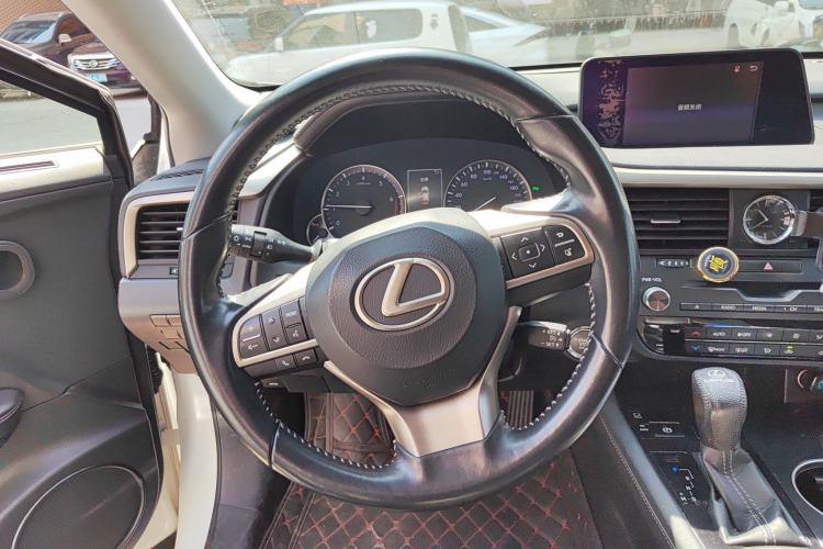 Used Lexus RX 2016 300 Two-Wheel Drive Elite Version China V Standard
