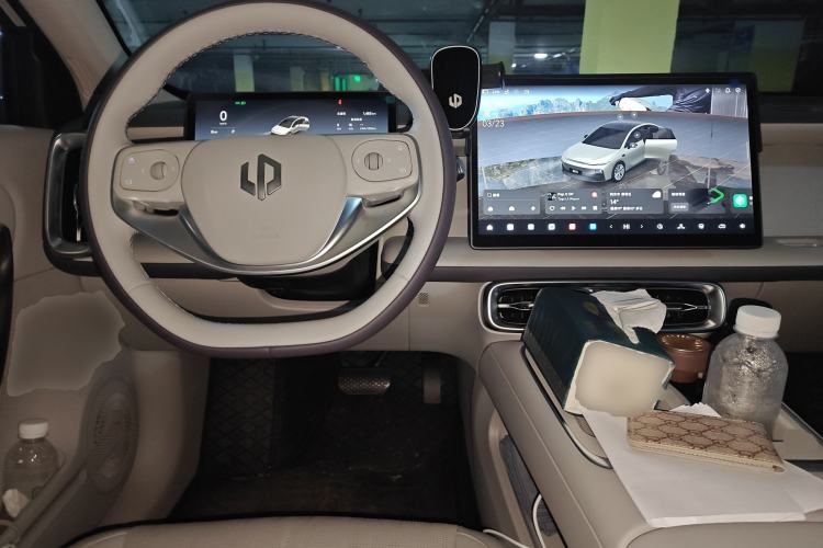 Used Leapmotor B01 2025 650 Enjoyment Edition Steering Wheel