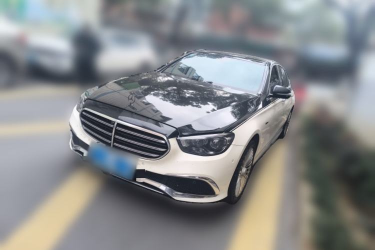 Used Mercedes-Benz E-Class 2016 E 200 L Sport Edition