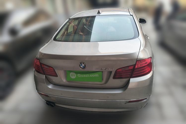 Used BMW 5 Series 2014 525Li Luxury Design Package
